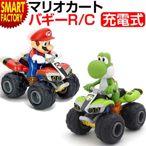 dショッピング |京商 ラジコン マリオカート バギー RC マリオ