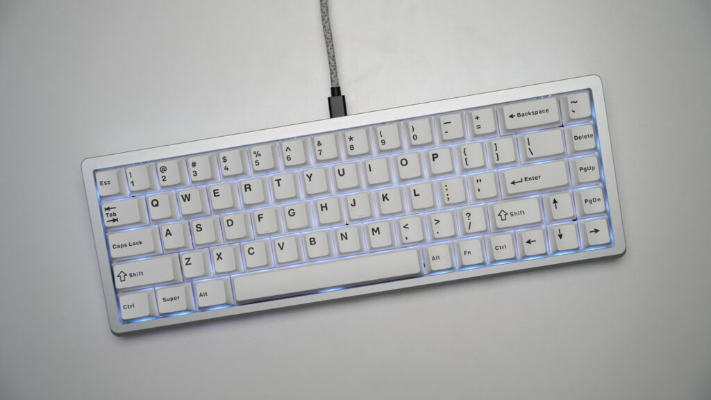 Everglide SU68 – DPQP