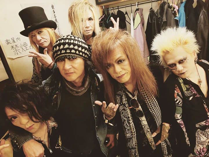 THE DEAD P☆P STARS 2020