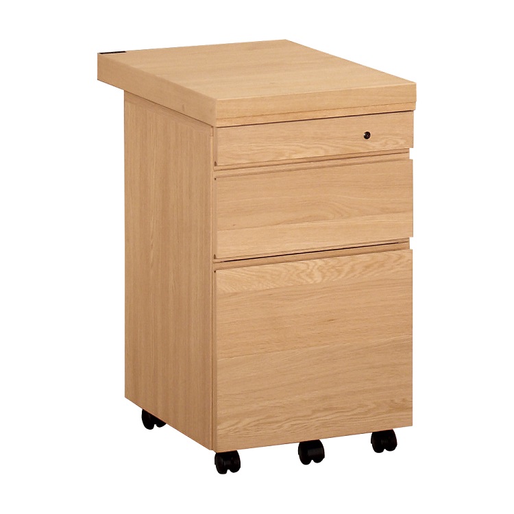 Buona scelta デスクワゴン 幅40.8cm(デスク奥行60cm用) ST0057