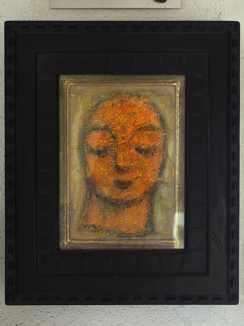 石井一男　女神　F4 シート SM/F4」石井一男 | ギャラリー枝香庵