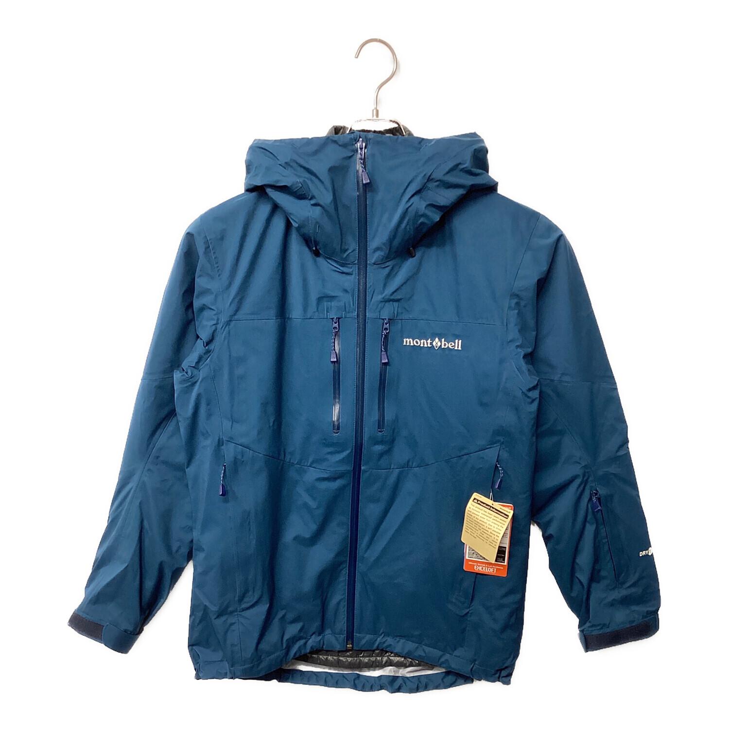 mont-bell スキーウェア M ネイビー mont-bell スキーウェア M