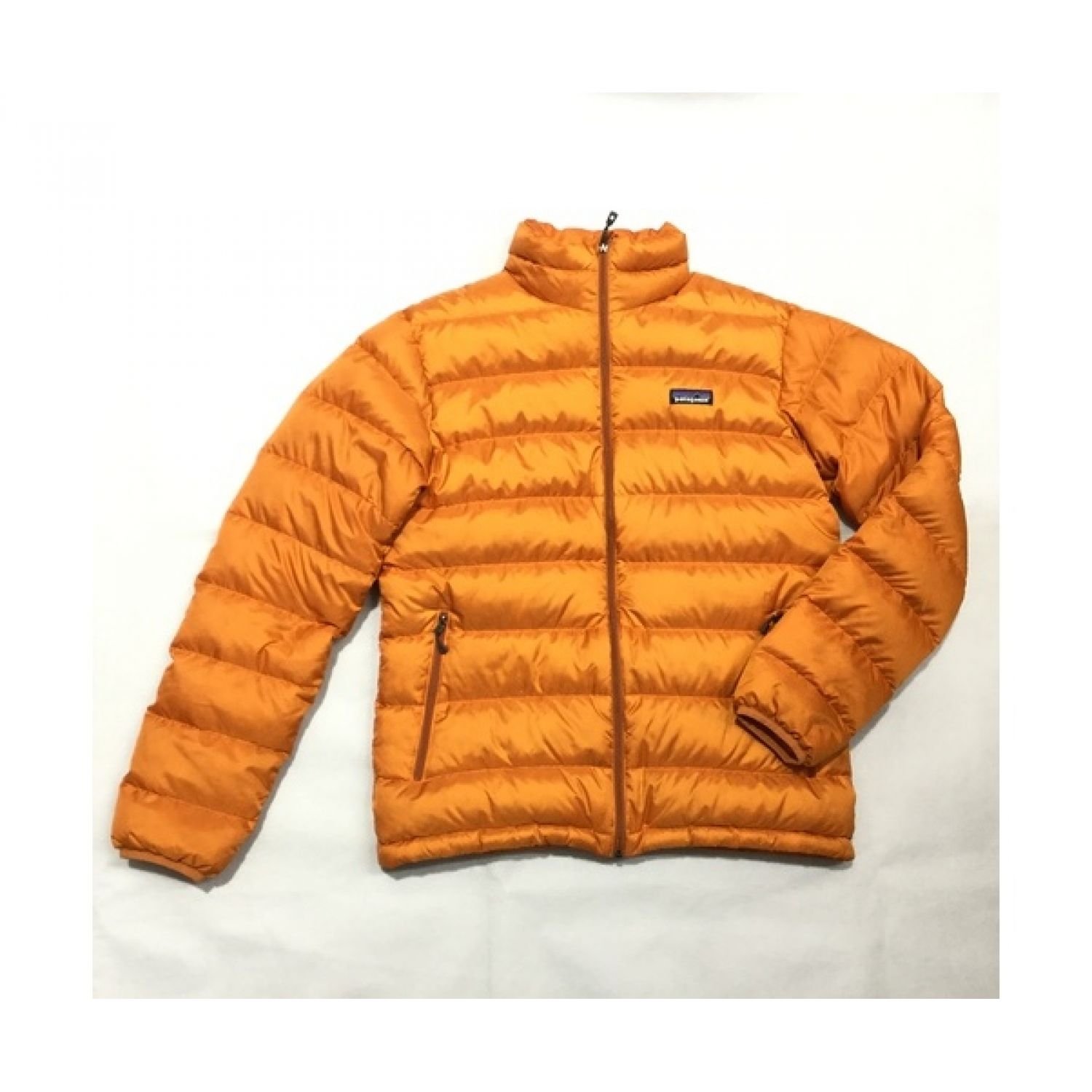 Patagonia (パタゴニア) ダウンジャケット オレンジ｜トレファクONLINE