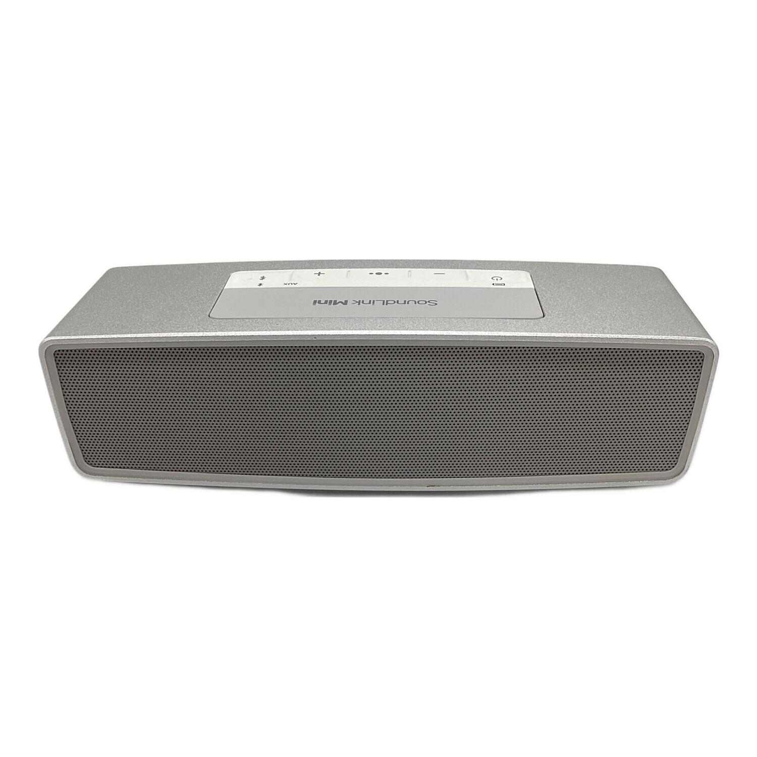 BOSE (ボーズ) ワイヤレススピーカー SoundLink Mini II Special