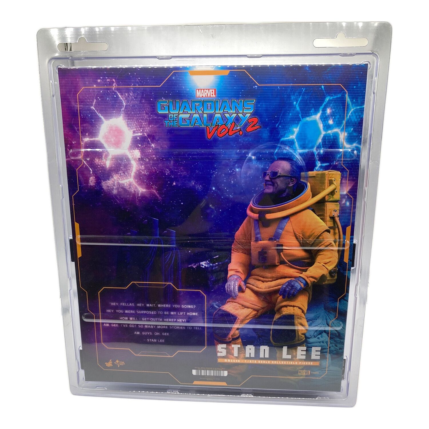 新品未開封Hot Toys (ホットトイズ) MMS545 1/6『ガーディアンズ・オブ