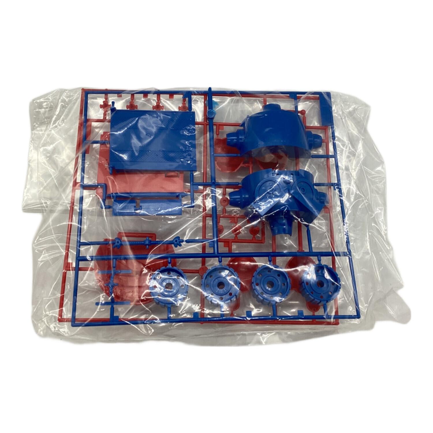 AOSHIMA (アオシマ) プラモデル アニメキャラクター ロボダッチ Z基地