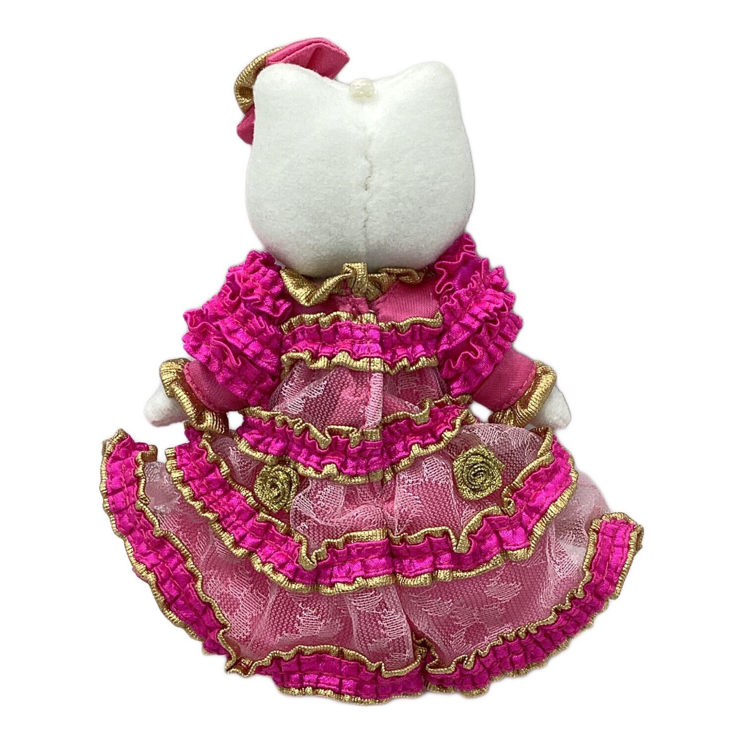 ハローキティ ドレスアップコレクション ピンクドレス｜トレファクONLINE