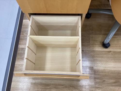 ACTUS (アクタス) 学習机・椅子セット ナチュラル VARIO｜トレファクONLINE