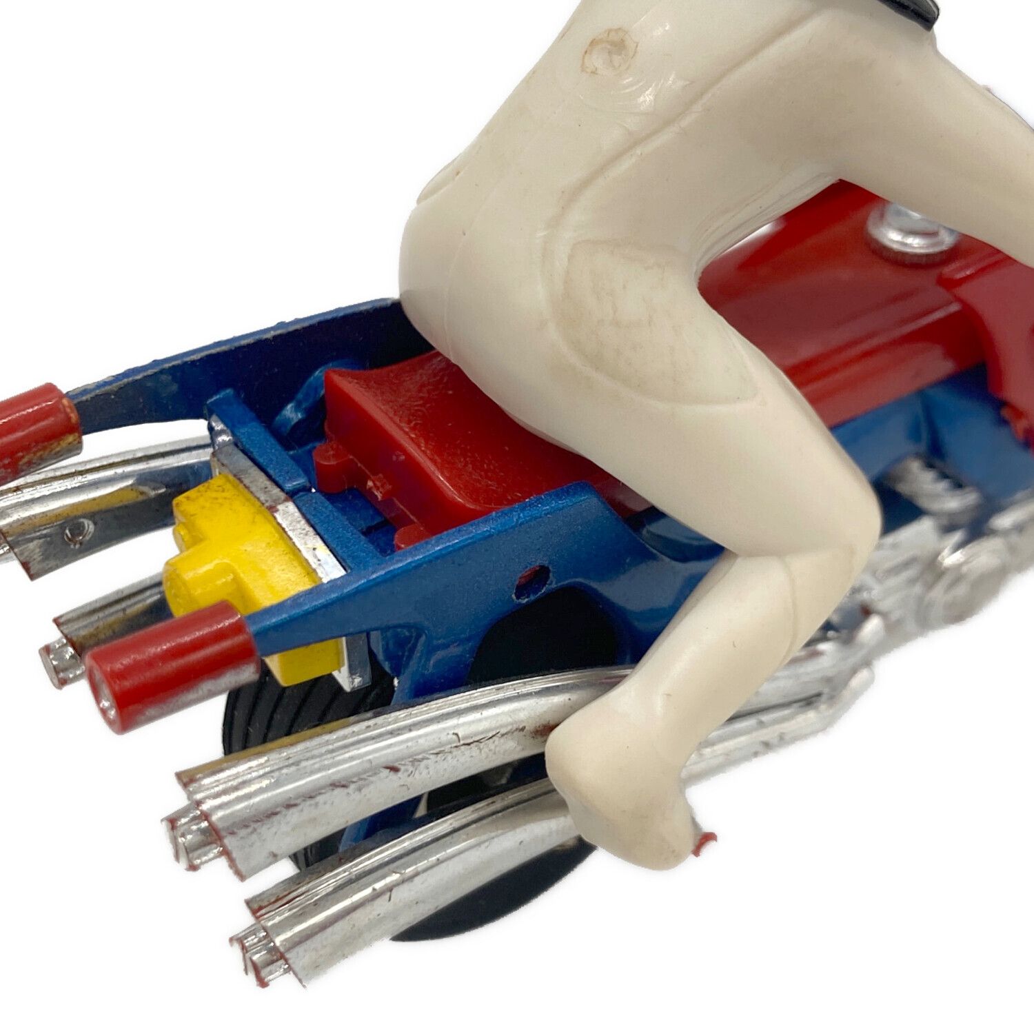 GRIP(グリップ) 新造人間キャシャーン フレンダーオートバイ