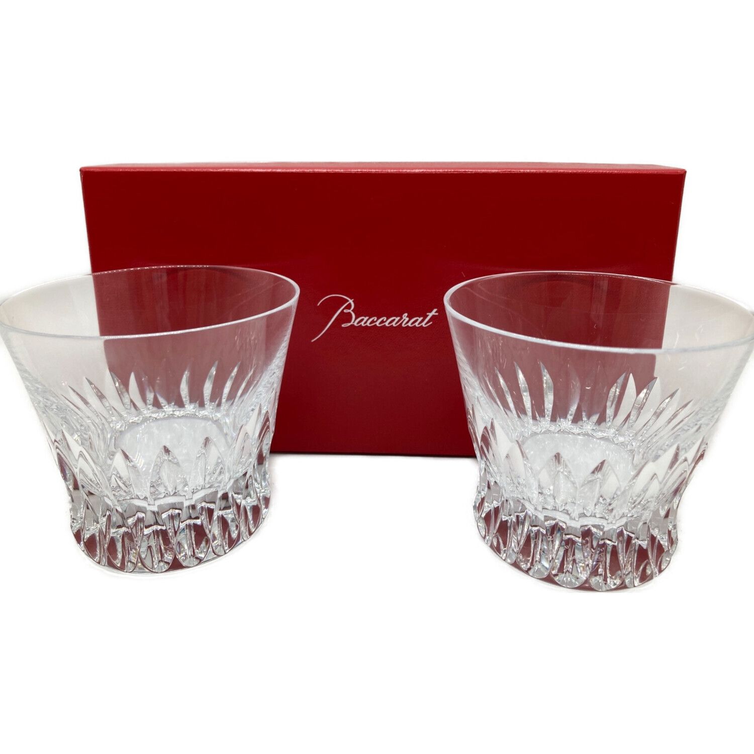 Baccarat (バカラ) グラスセット VITA2019 2Pセット｜トレファクONLINE