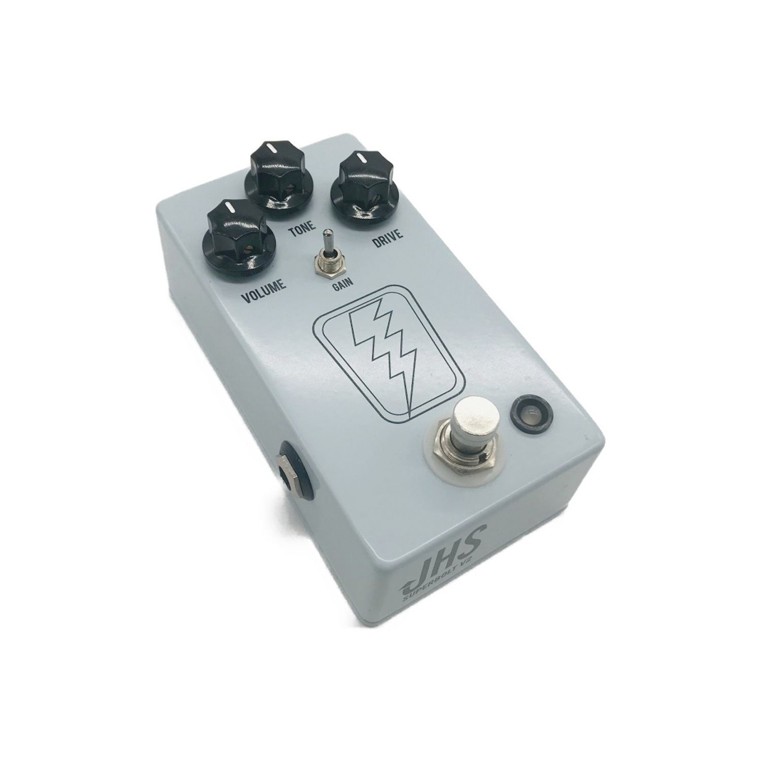 JHS (-) ギターエフェクター SUPEREBOLT V2 ジミーペイジの音を再現