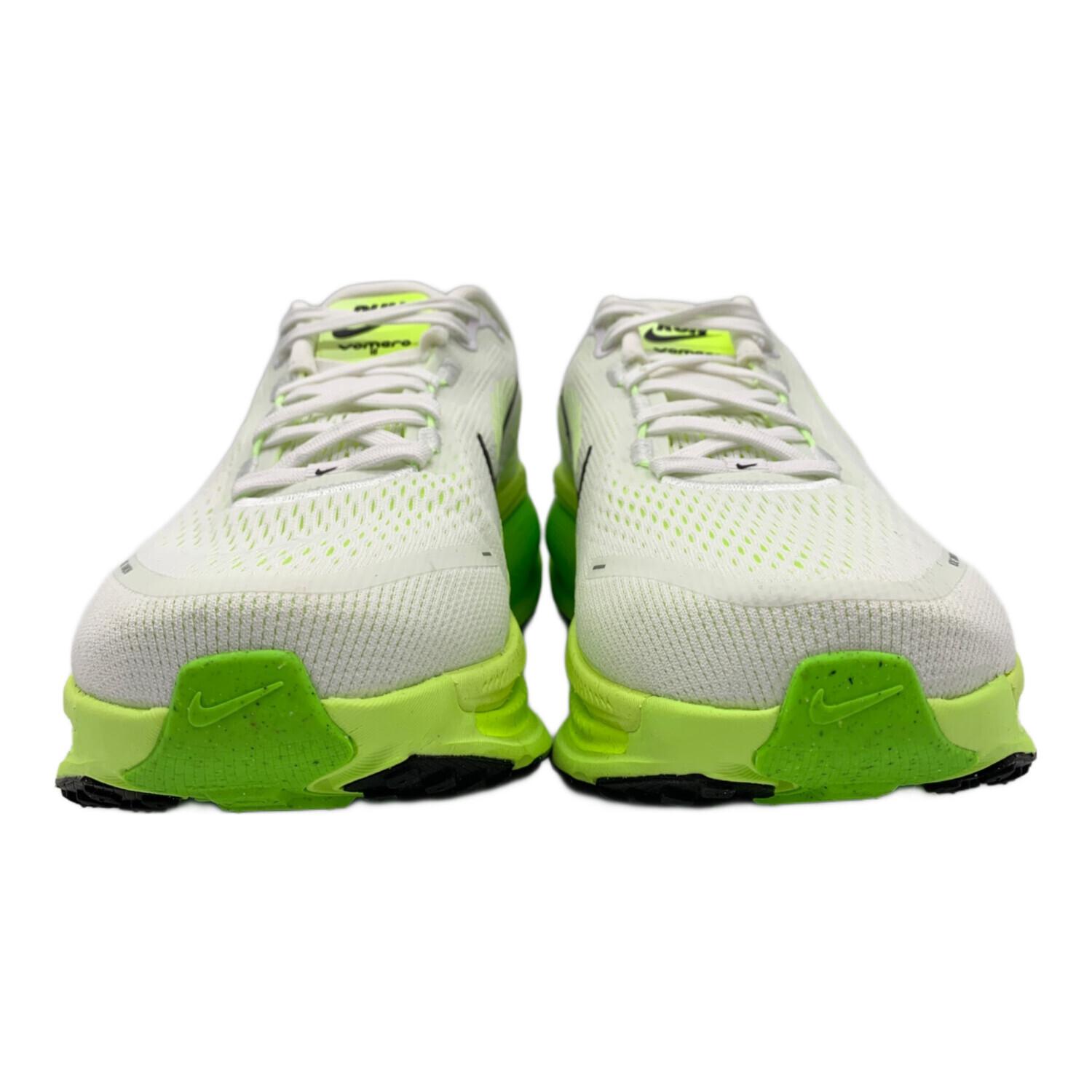 NIKE (ナイキ) ランニングシューズ メンズ SIZE 26cm ホワイト×ライム