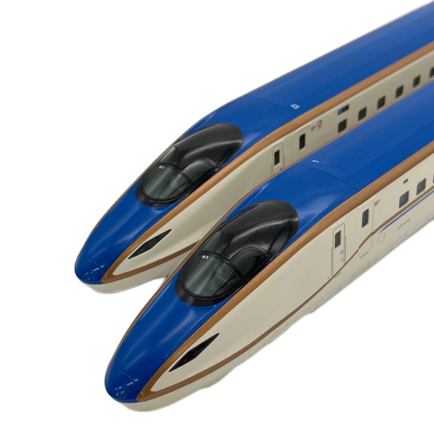 KATO (カトー) 10-1262/10-1263 W7系 はくたか6両基本セット/ 6両増結