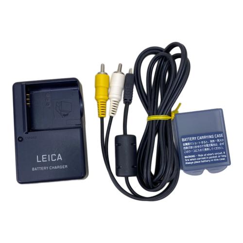 Leica (ライカ) コンパクトデジタルカメラ D-LUX 3 バッテリー膨張
