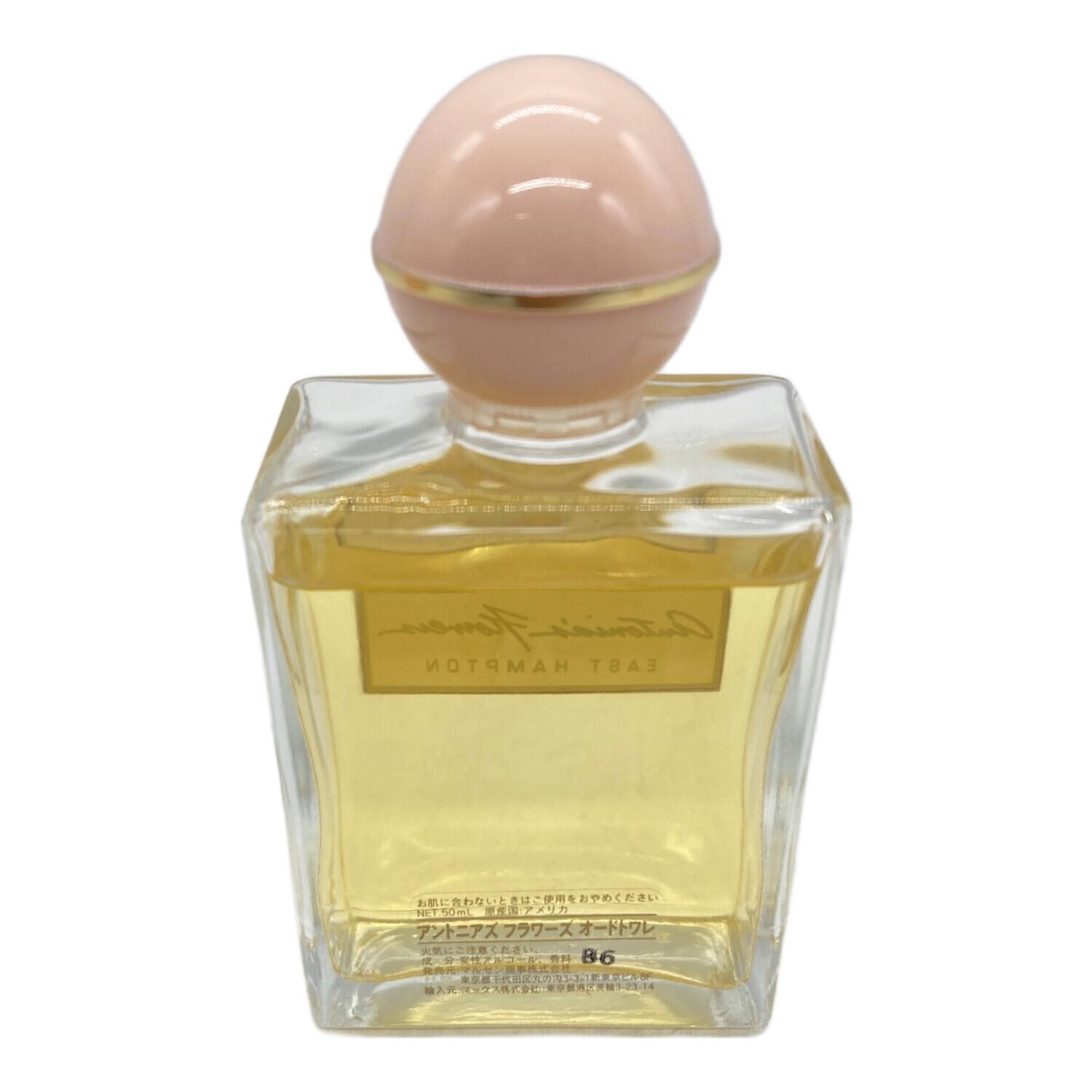 Antonia's Flowers オードトワレ 50ml 残量80%-99%｜トレファクONLINE