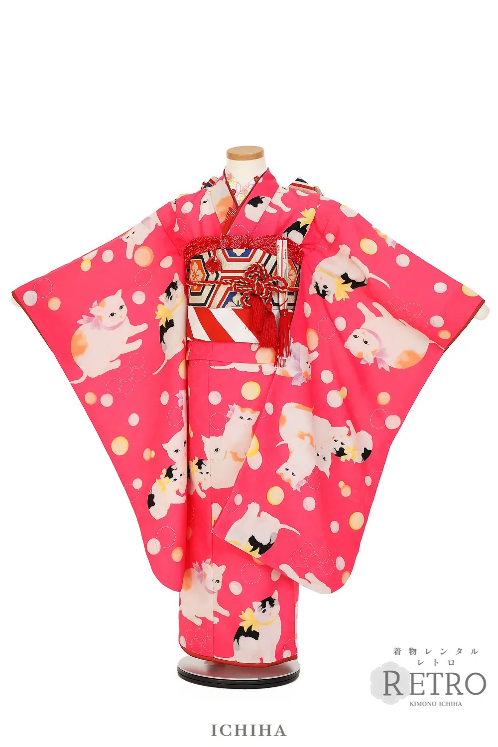 2025年最新版|7歳おしゃれな七五三レンタル着物一覧