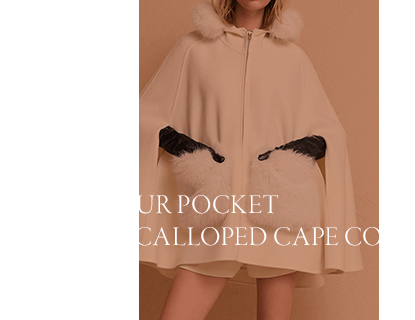 2025 WINTER COLLECTION THE OUTER EDIT