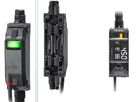FD-R50, Keyence, Clamp-on Flow Meter | ELTRA TRADE