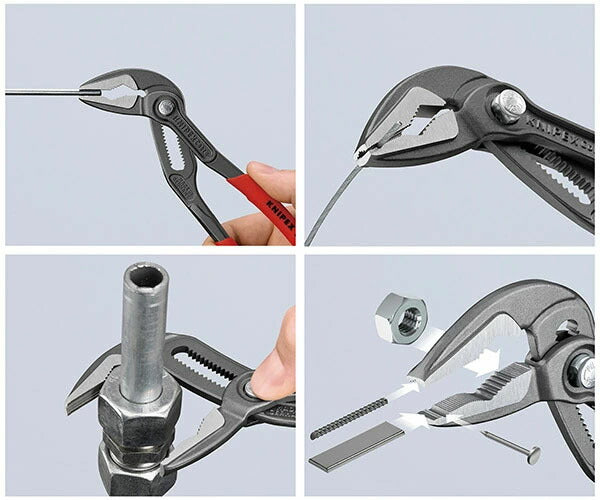 日本正規品 クニペックス コブラ エクストラスリムウォーターポンプ