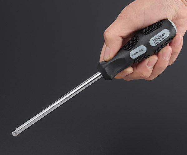 コーケン 6.3sq. スピンナタイプハンドル 2769N-220 Ko-ken 工具