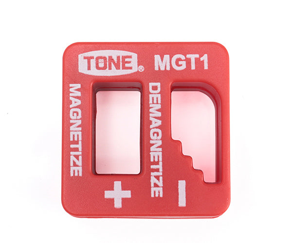 TONE マグネタイザー mgt1【工具のことならエヒメマシン】