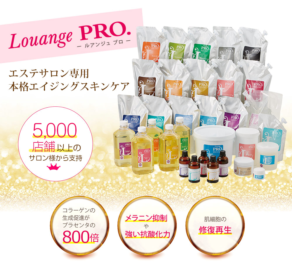 ルアンジュプロ　モイストローション業務用 ESTLAB SHOP / ルアンジュプロ アクティブゲル1000g