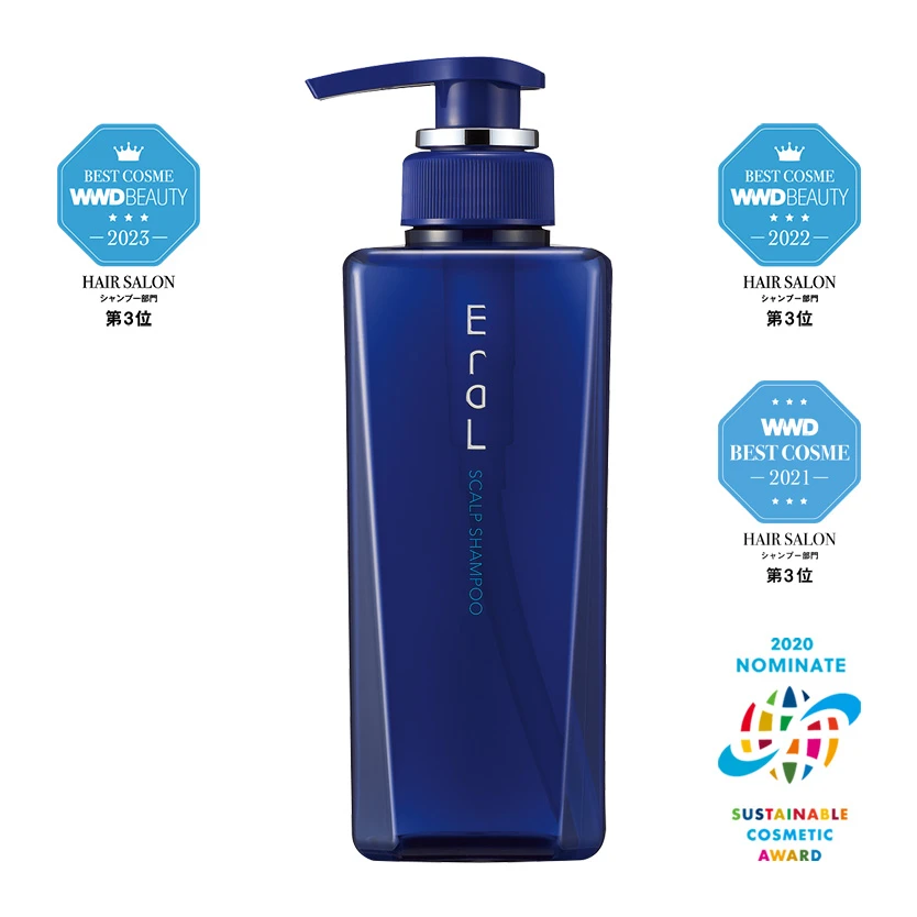 SCALP ESSENCE スカルプエッセンス｜頭皮と髪のエイジングケアブランド