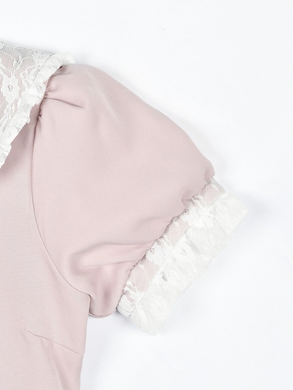 セーラーリボンロンパース｜evelyn（エブリン）公式通販サイト