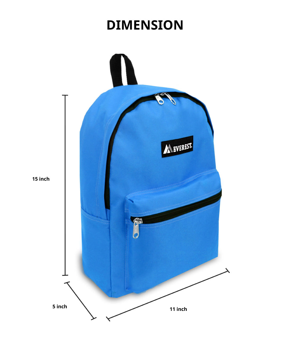 1045K - Everest Basic Backpack – Everest Bags