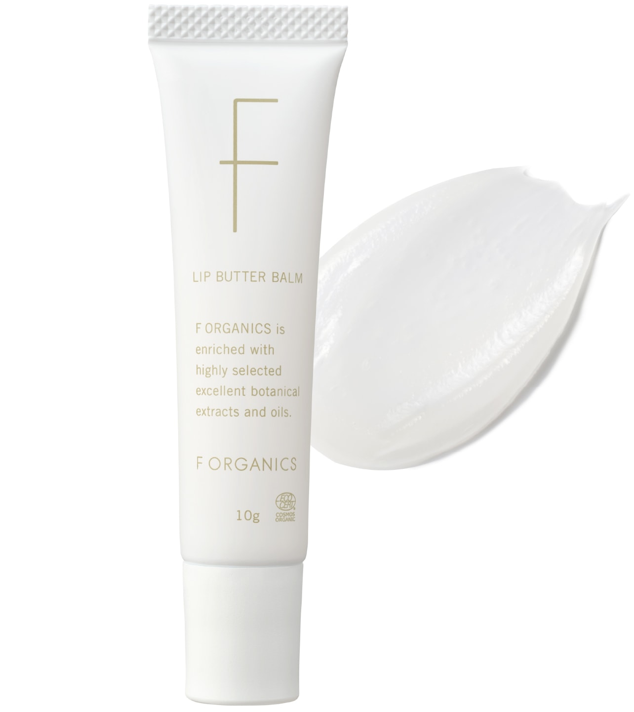 F ORGANICS】ナチュラルハンドクリーム N50g レモングラス＆ジュニパー