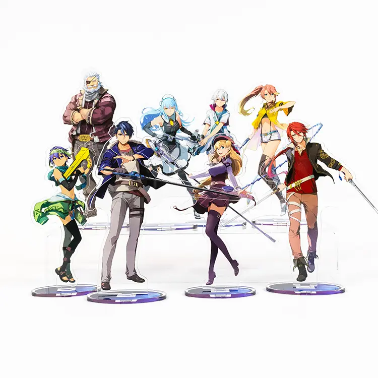 ファルコムショップ | 「界の軌跡」アクリルスタンド38種