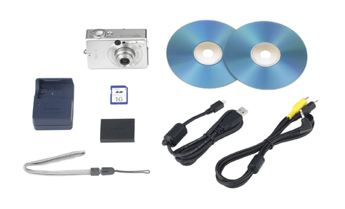 コンパクトデジタルカメラ】IXY DIGITAL 30 機種仕様