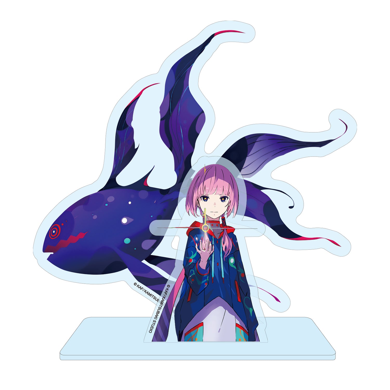 花譜】復刻「花譜×らぷらす」アクリルスタンド／花譜ノ新春桜祭 -かふ