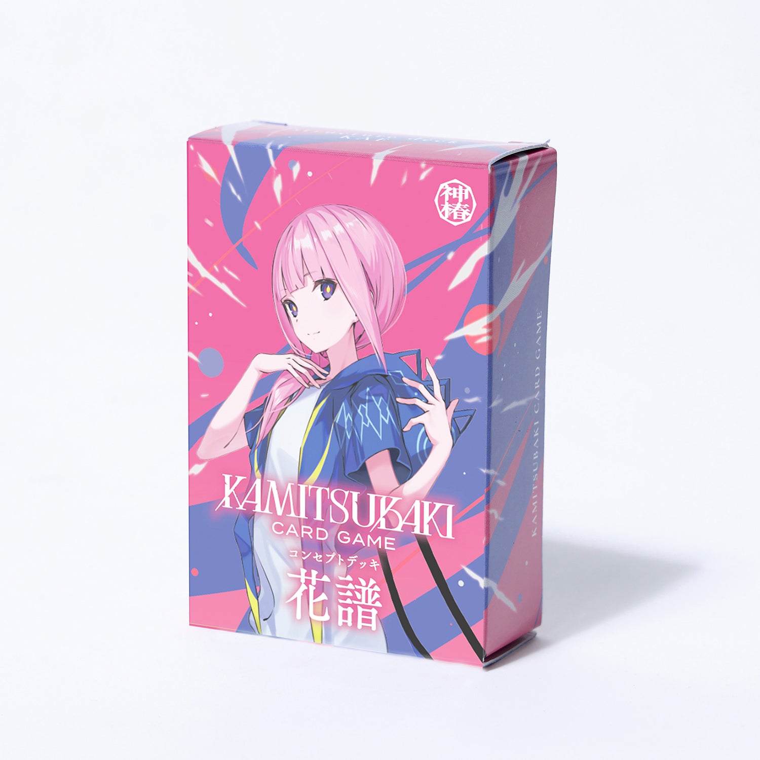 神椿TCG】KAMITSUBAKI COLLECTION EXTRA PACK／コミックマーケット105