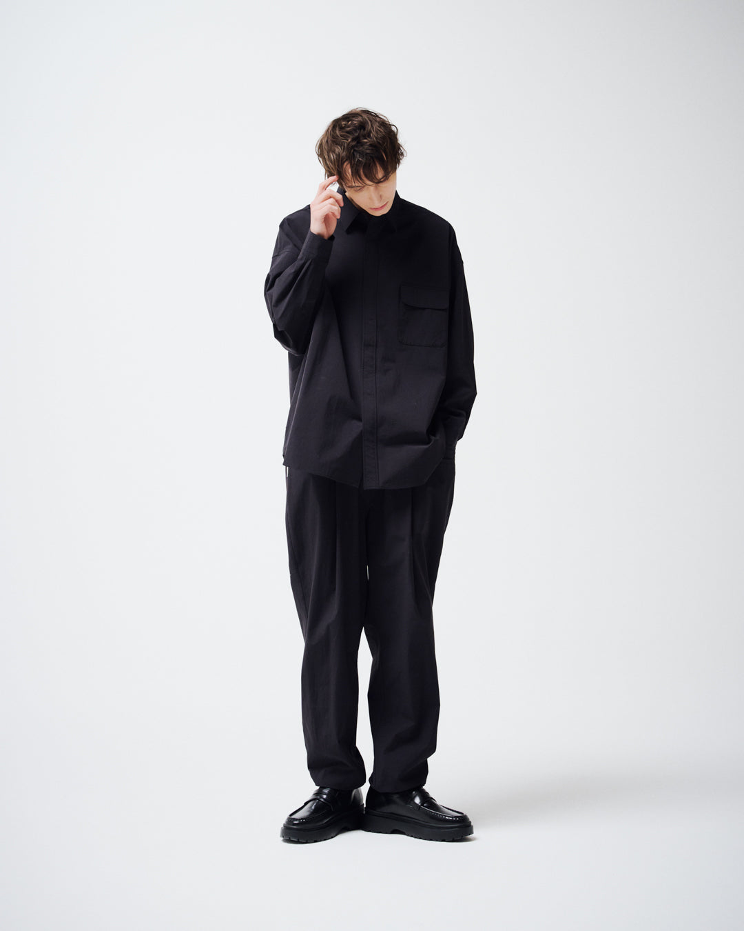 UNOS｜LOAFER – FILLIN