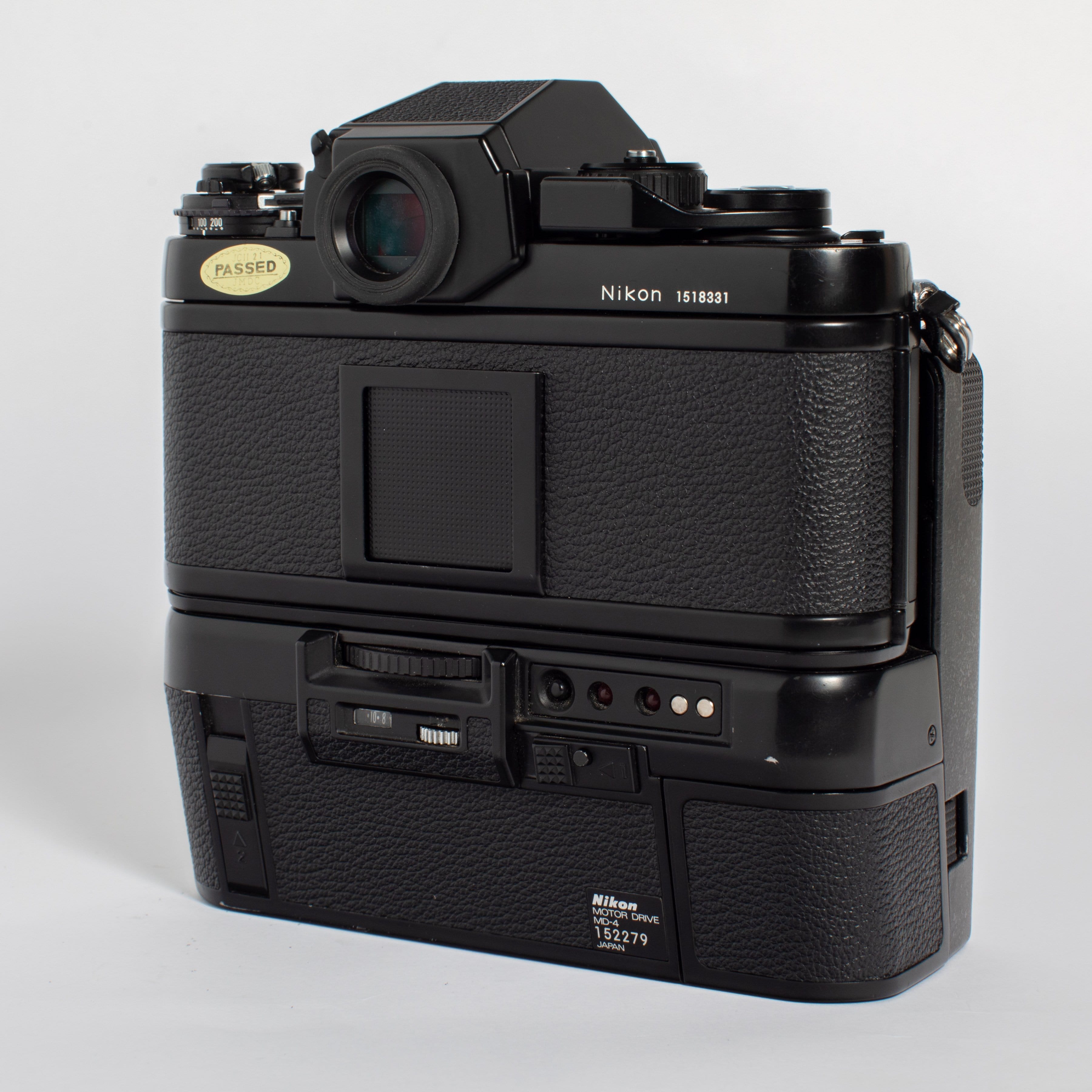 Nikon F3 with 50mm f/1.8 Lens – Film Supply Club