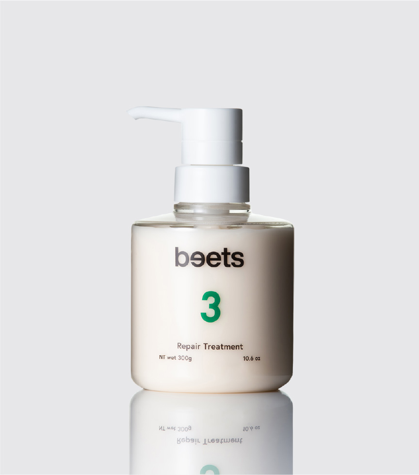 beets - (公式) Official site | hair care