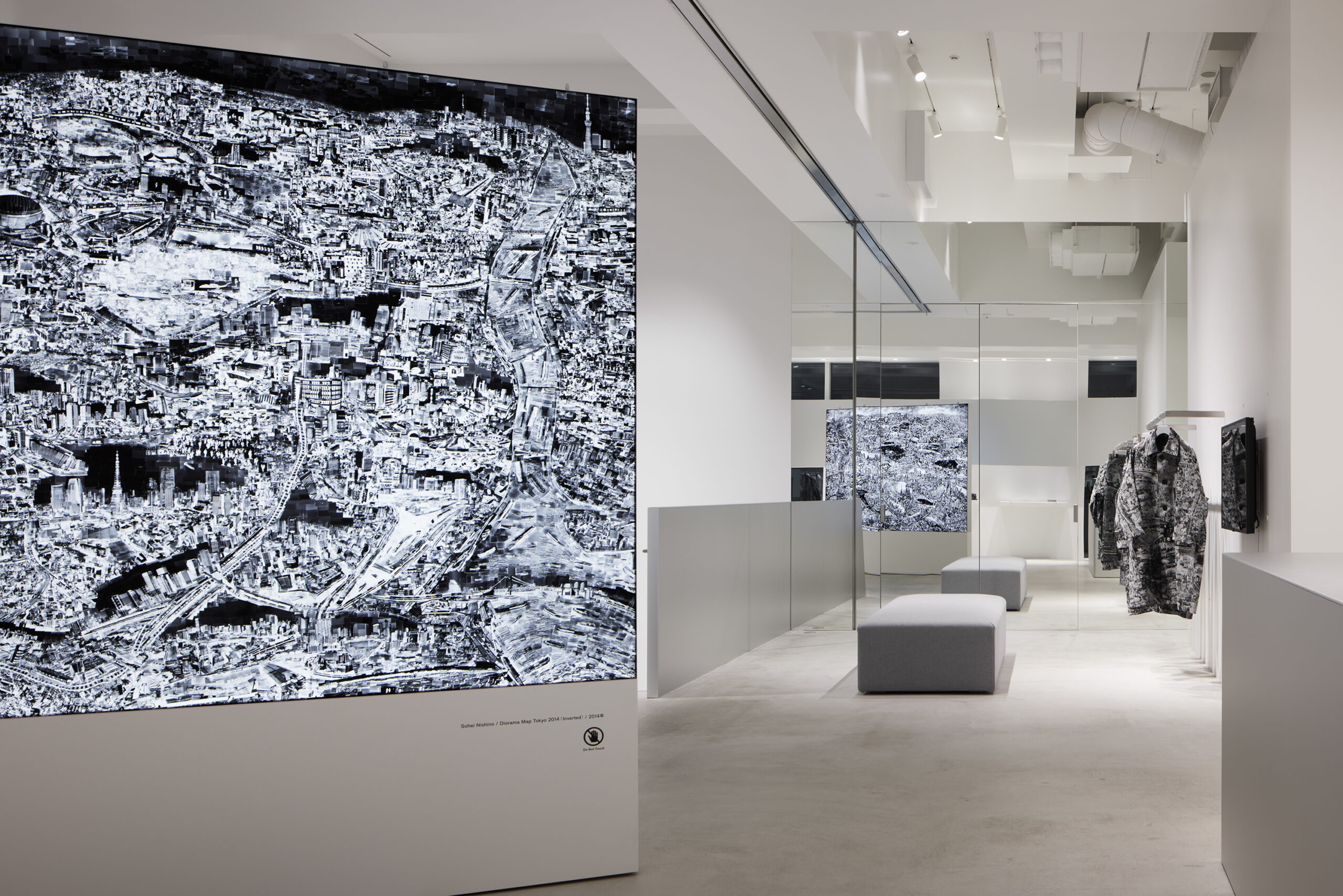 A-POC ABLE ISSEY MIYAKE｜TYPE-VI Sohei Nishino project｜西野壮平