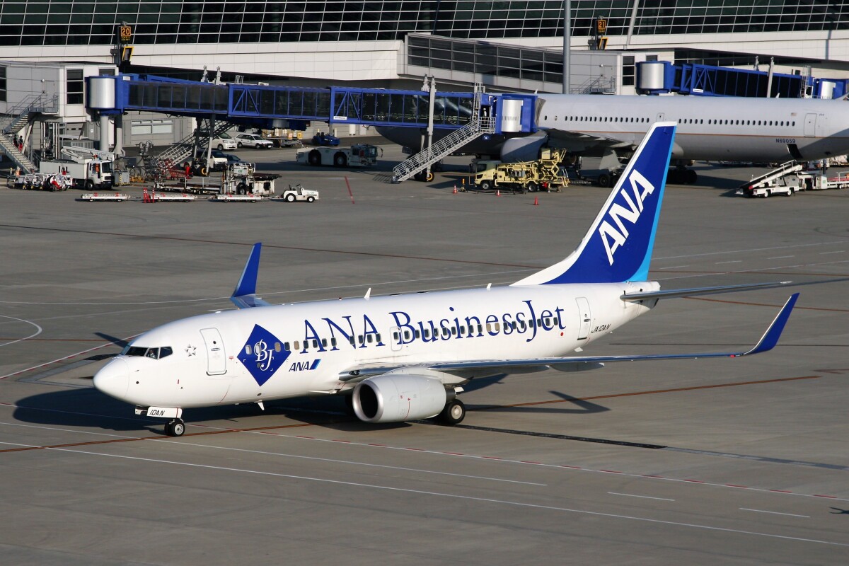 ボーイング737-700型、ANA完全退役・AIRDOまだまだ現役 | FlyTeam ニュース