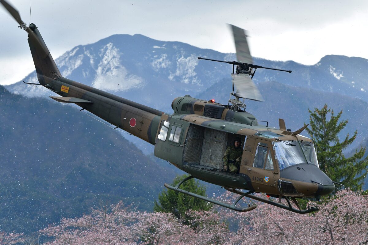 ヘリ体験飛行ができる「オープンCAMP」山形・神町駐屯地で3月1日開催