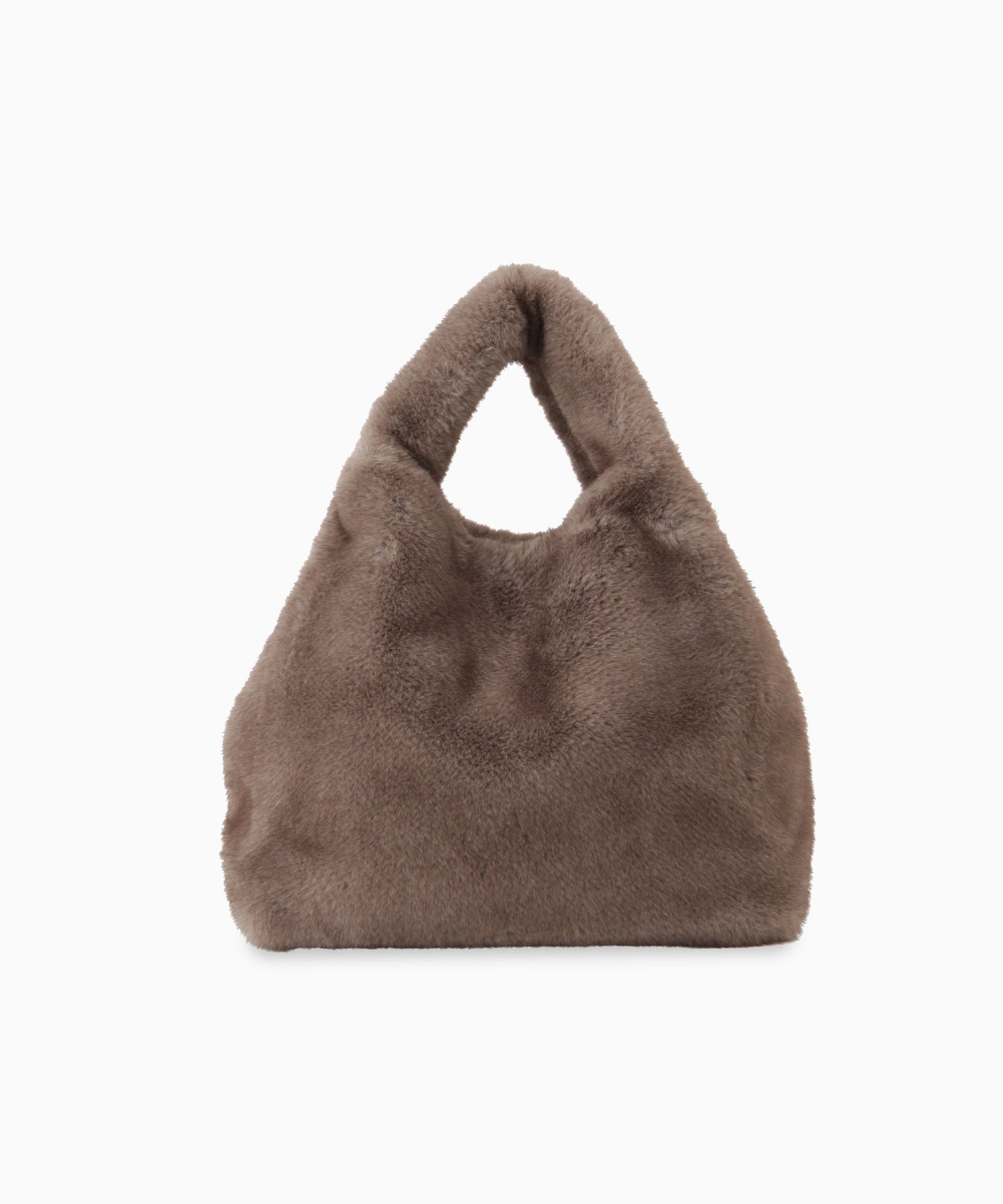 ミンク調ファーバッグ – FACE SANS FARD