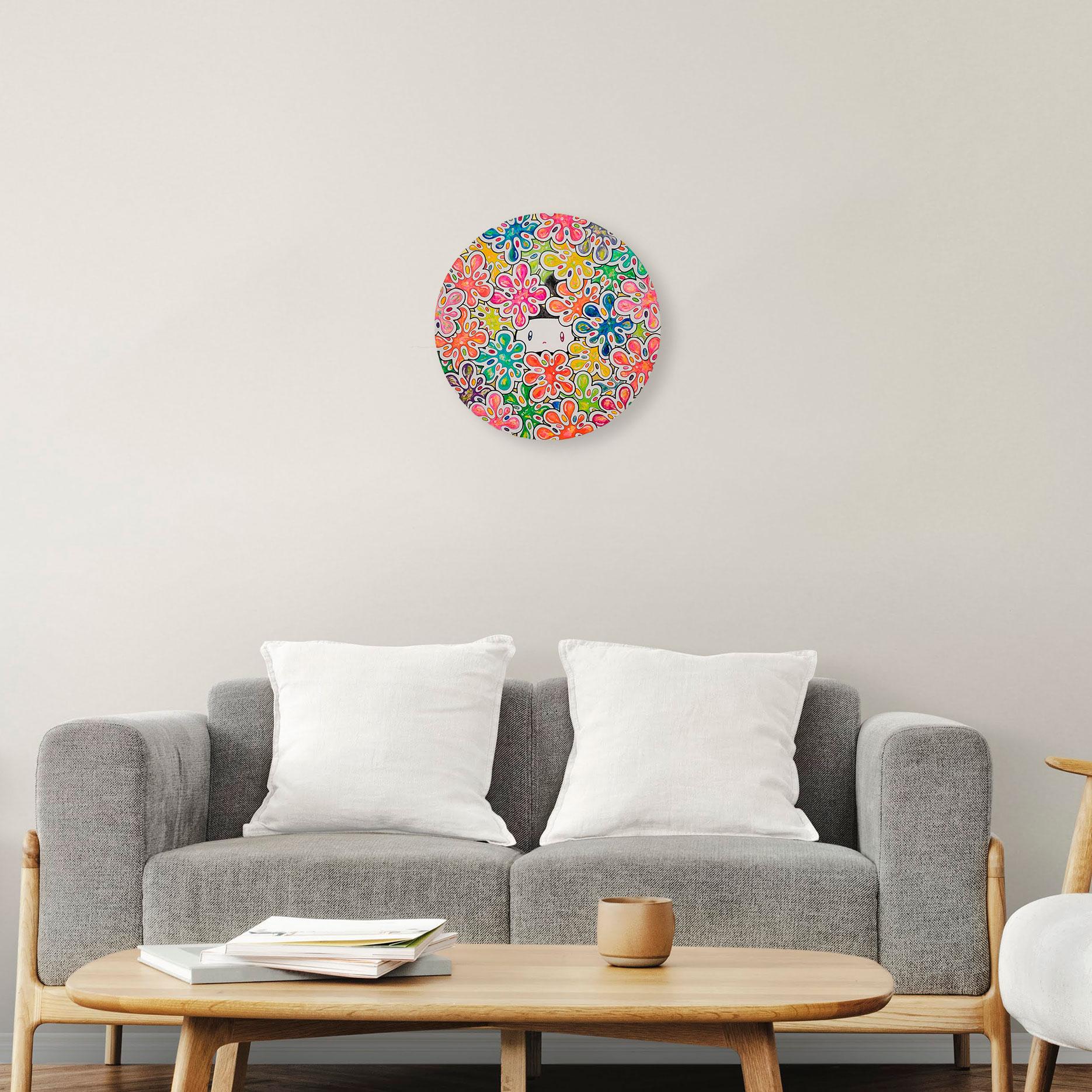 ☆鈴木哲也☆F50(1167×910mm)アクリル原画☆送料無料#0072 絵画の通販