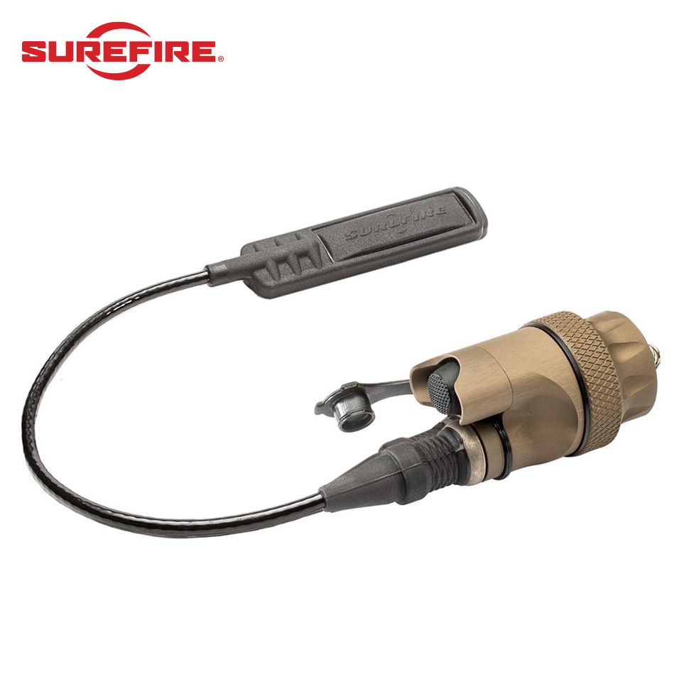 DS07】WEAPONLIGHT SWITCH – Waterproof Switch Assembly for Scout