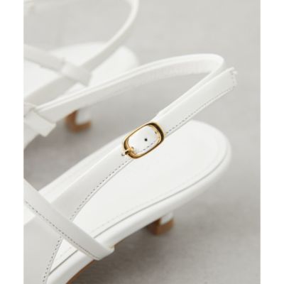 Whim Gazette(ウィム ガゼット)の【Hoaw.】バックスリングミュール通販