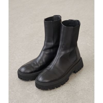 Whim Gazette(ウィム ガゼット)の【THE PAUSE】サイドゴアブーツ通販