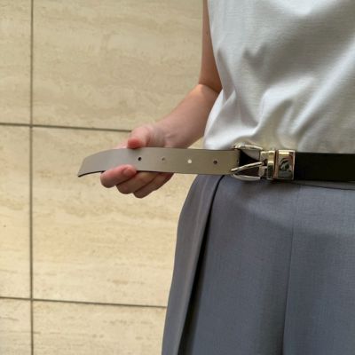LEFIJE(レフィエ)のリバーシブルレザーベルト通販 | 集英社HAPPY PLUS
