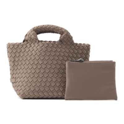 NAGHEDI(ナゲディ)のSt Barths Petit Tote通販 | 集英社HAPPY PLUS STORE