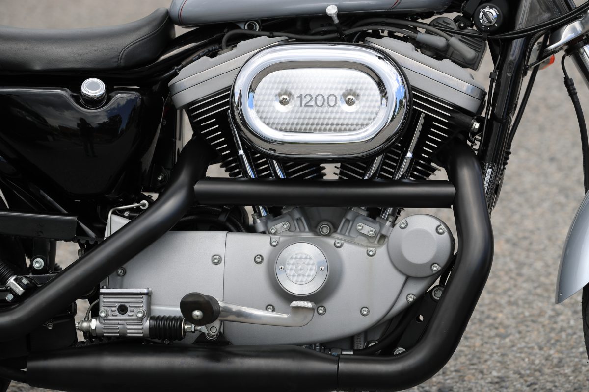 スポーツスター】新旧対決!! “買い”はどっちだ!?【インプレ】 - 【公式