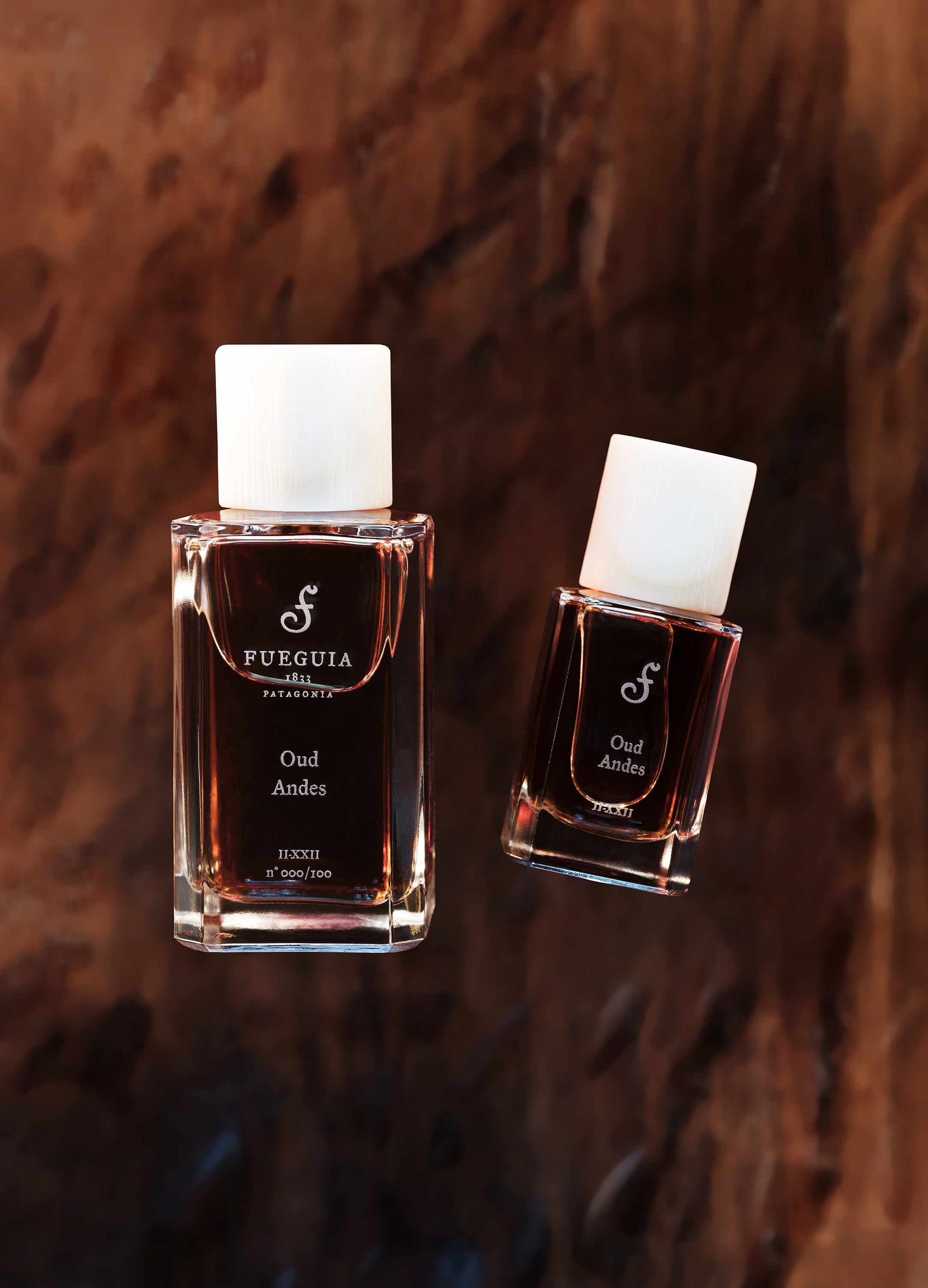 FUEGUIA 1833 | Oud Andes｜ウード アンデス – FUEGUIA 1833 Japan Online